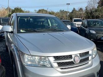 fiat freemont 7 posti, cambio manuale