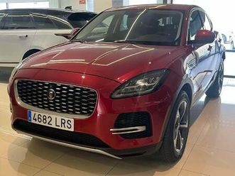 jaguar e-pace 2.0d i4 r-dynamic s awd aut. 163
