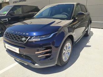 range rover evoque 2.0d i4 mhev r-dynamic s awd aut. 163