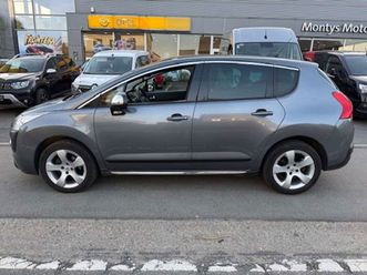 peugeot 3008 3008 1.6 hdi premium fap