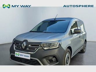 renault kangoo e-kangoo van swb e-kangoo 44 kwh l1 ev45 advance sesam (11kw ac)