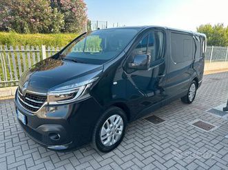 renault trafic t29 2.0 dci 145cv edc pl-tn spacecl