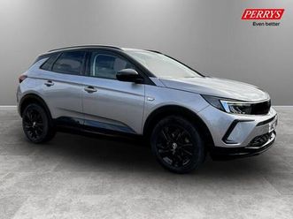 1.2 turbo gs auto euro 6 (start/stop) 5dr