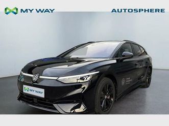 volkswagen id.7 tourer id.7 tourer 86 kwh pro s business sport