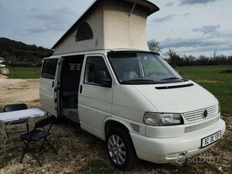 volkswagen california allestimento westfalia