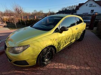 seat ibiza sc 1.2 12v reference salsa