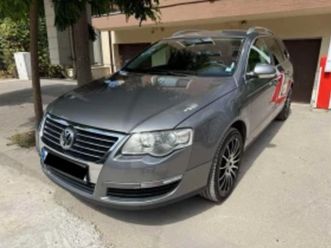 vw passat 2.0 highline bmp 4motion
