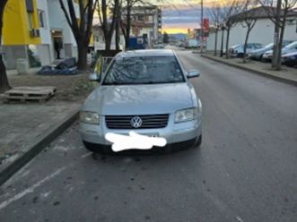 vw passat 2.5 tdi 4x4