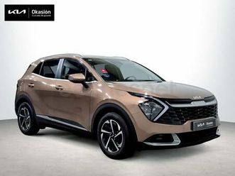 kia sportage 1.6 tgdi mhev tech 4x4 dct