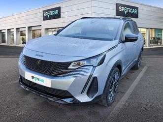 puretech 130ch s&s bvm6 gt