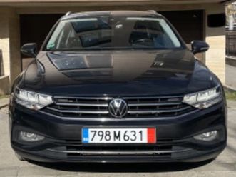 vw passat 2.0 tdi/150 ps/led/navi/acc/pdc/camera