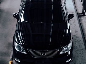 lexus ls 2007