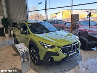 subaru crosstrek 2.0i-s e-boxer platinum (eyesight) lineartronic