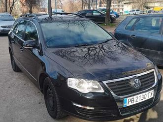volkswagen passat b6 2.0 tdi гр. пловдив тракия • olx.bg