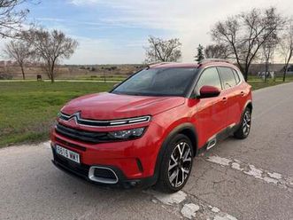citroen c5 aircross bluehdi ss eat8 shine