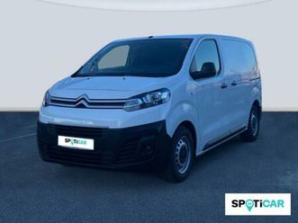 furgon bluehdi 100 s&s talla xs control 75 kw (102