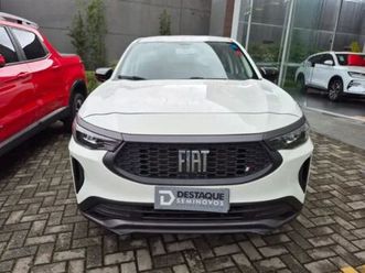 fiat fastback 1.0 200 turbo flex aut 2024