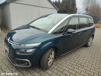 citroën c4 spacetourer 1.5 bluehdi feel s&s
