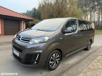 citroën spacetourer 2.0 bluehdi xl business lounge