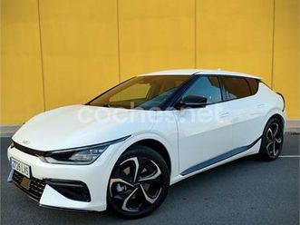 kia ev6 gtline 774kwh rwd long range