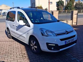 citroën berlingo multispace bluehdi 100 selection