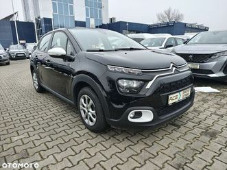 citroën c3 1.2 puretech you