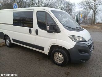 citroën jumper l2h2