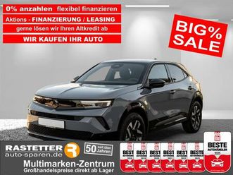 gs aut. komfort+kamera+teilleder+klimaaut+