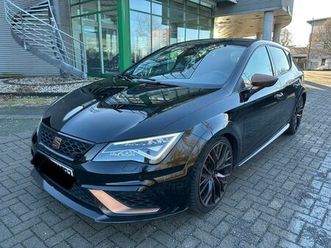 cupra r limited led+beats+alcantara+310ps