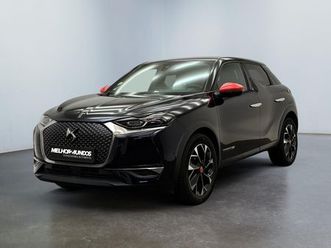 ds ds 3 crossback 1.5 bluehdi ines de la fressange paris eat8