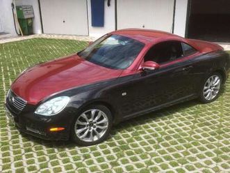 sc 430 cabrio aut.