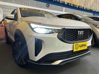 fiat fastback audace 1.0 200 t. flex aut 2023