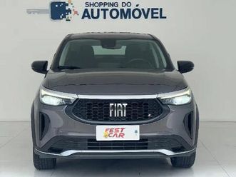 fiat fastback audace 1.0 200 t. flex aut 2024