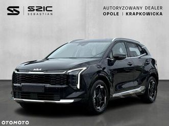 kia sportage 1.6 t-gdi business line 4wd dct