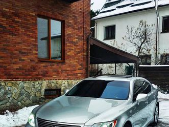 lexus ls 2008