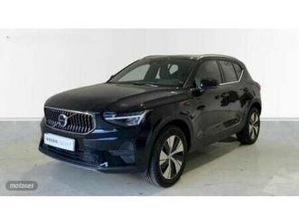 xc40 recharge plus, t4 híbrido enchufable, gasolina, bright