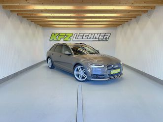 audi a6 allroad 3.0 tdi quattro
