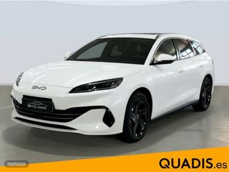 touring comfort lite 156 kw (212 cv)