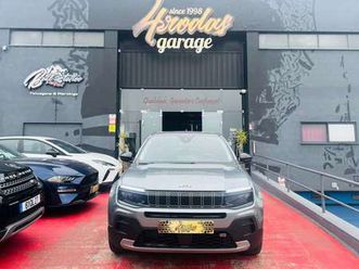 jeep avenger 1.2 gse t3 altitude