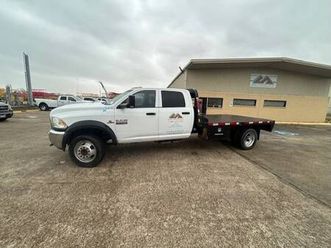 2018 ram 5500