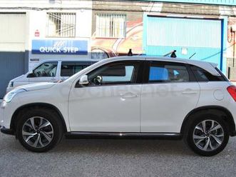 citroen c4 aircross 1.6 hdi seduction