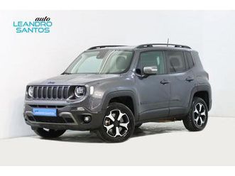 jeep renegade 1.3 tg 4xe trailhawk