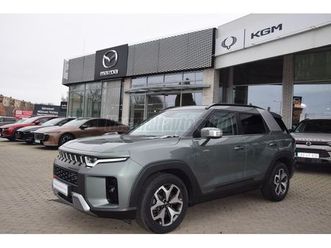 ssangyong torres 1.5 turbo gdi premium awd (automata)