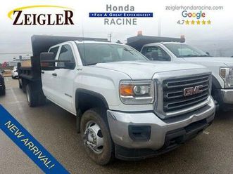 used 2018 gmc sierra 3500 base