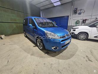 citroen berlingo 1.6 hdi 115 seduction