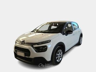 citroen c3 bluehdi 100 s&s business combi 5 porte autocarro
