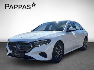 mercedes-benz e-osztály e 200 d 9g-tronic mild hybrid drive avantgarde advanced plus