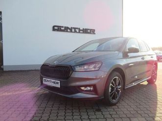 monte carlo 1.0 tsi 85kw 6g led kamera