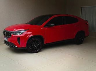 fiat fastback abarth turbo flex 1.3 aut. 2024