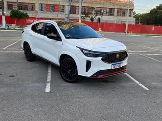 fiat fastback abarth turbo flex 1.3 aut. 2025